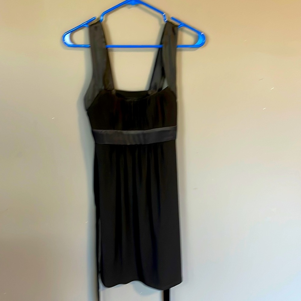 Little black dress